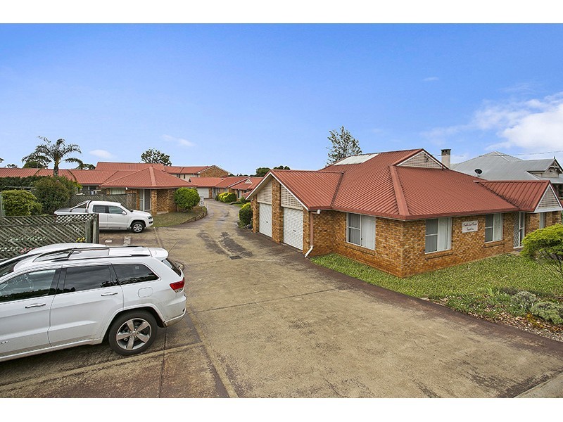 Unit 6/31 Gladstone Street, Newtown QLD 4350