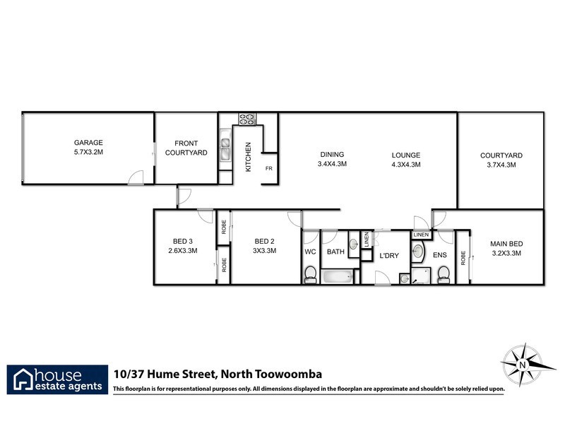 10/37 Hume Street, North Toowoomba QLD 4350
