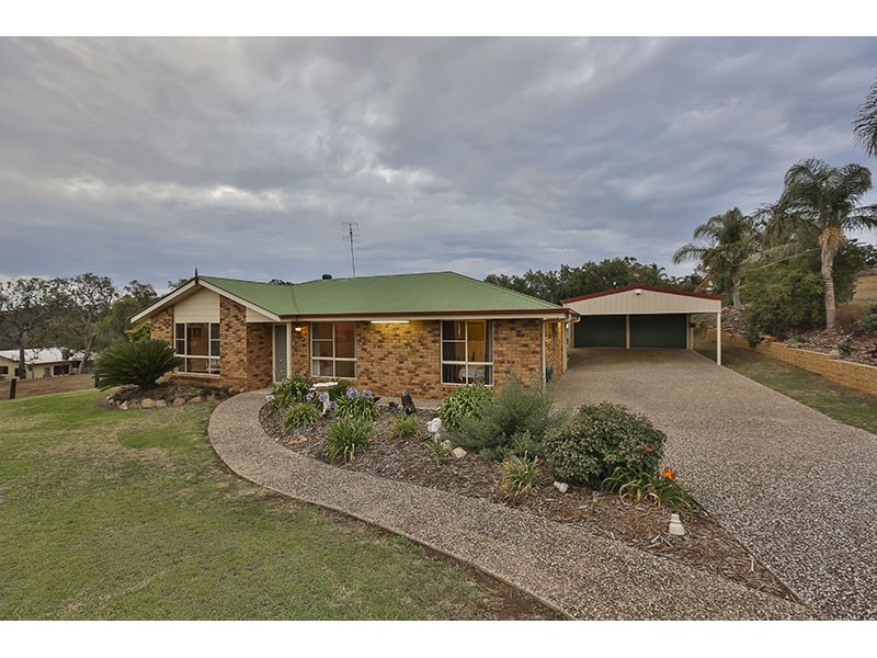 21 Junction Drive, Gowrie Junction QLD 4352