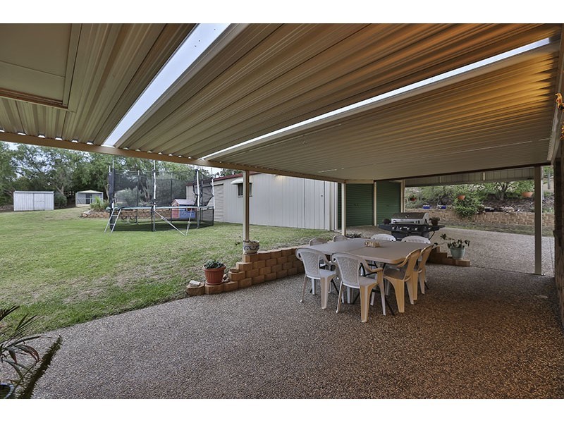 21 Junction Drive, Gowrie Junction QLD 4352