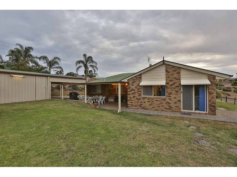 21 Junction Drive, Gowrie Junction QLD 4352