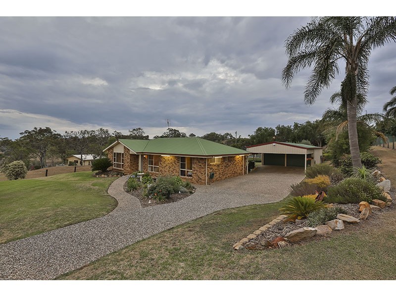 21 Junction Drive, Gowrie Junction QLD 4352