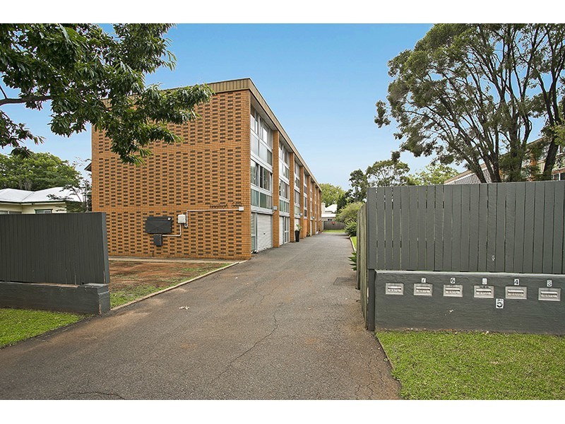 7/5 Creek Street, East Toowoomba QLD 4350