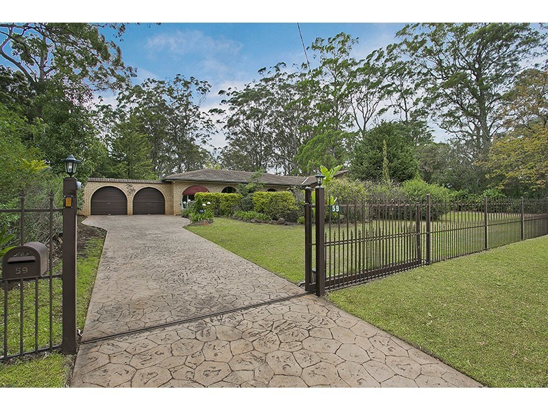 59 Kuhls Road, Highfields QLD 4352