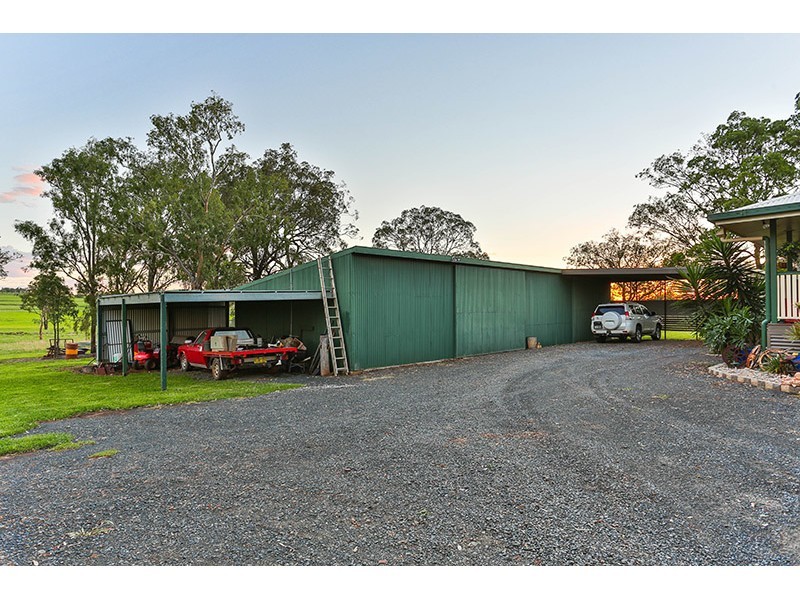 110 Savage Road, Cambooya QLD 4358