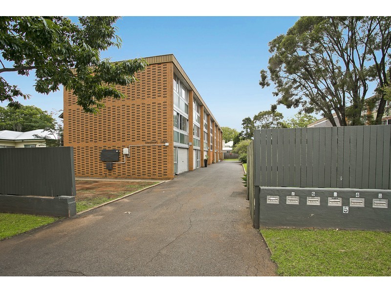 7/5 Creek Street, East Toowoomba QLD 4350