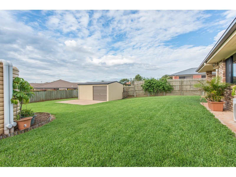 25 Smythe Drive, Highfields QLD 4352