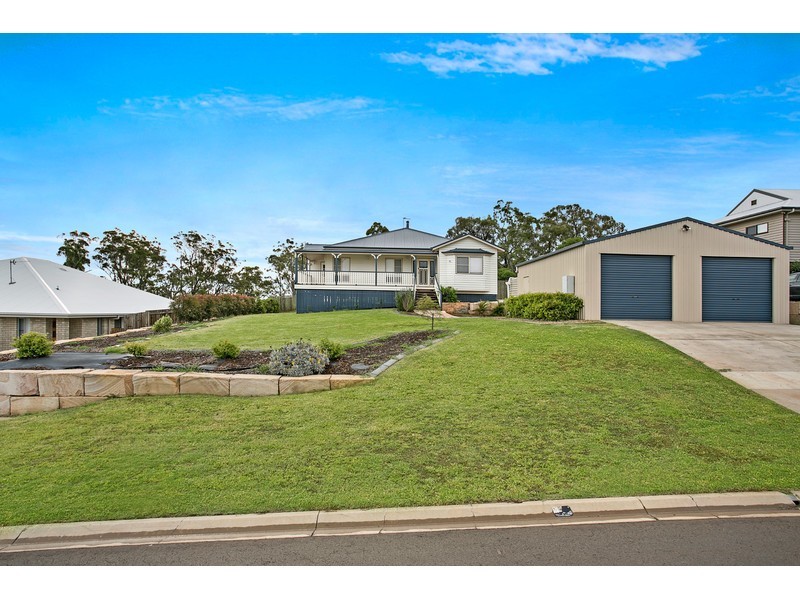 21 Edwin Street, Westbrook QLD 4350