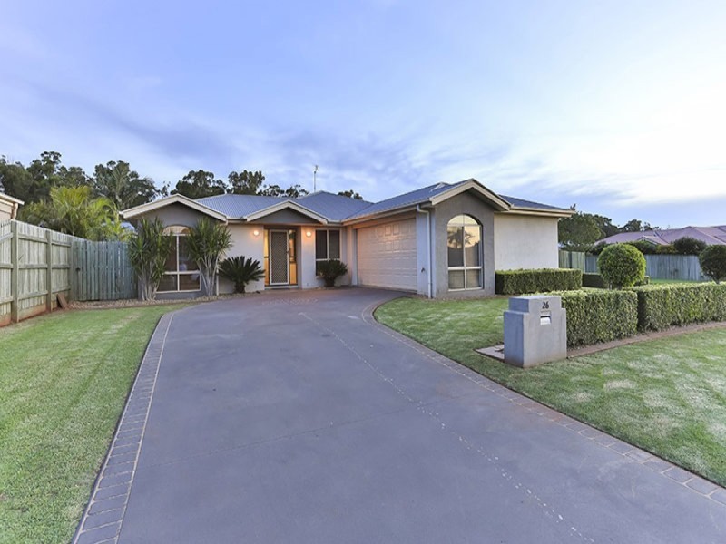 26 McClymont Drive, Rangeville QLD 4350