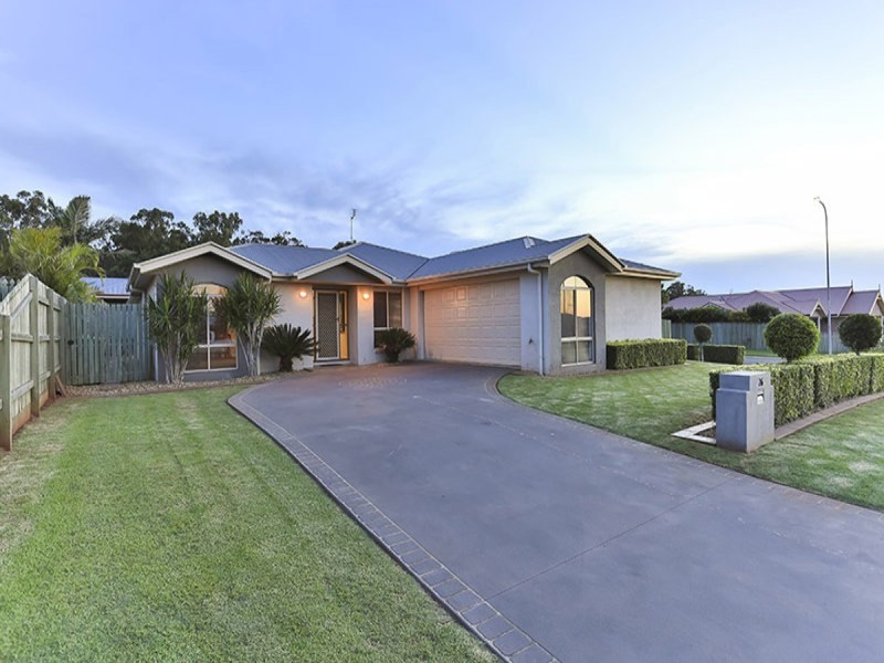 26 McClymont Drive, Rangeville QLD 4350