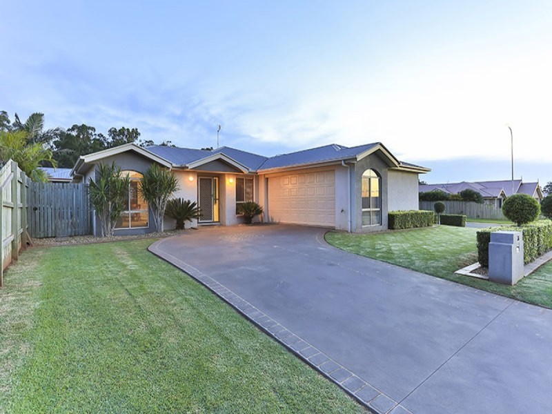 26 McClymont Drive, Rangeville QLD 4350
