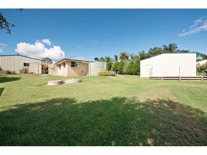 10 Odassa Street, Goombungee QLD 4354