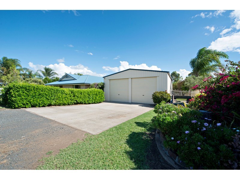 10 Odassa Street, Goombungee QLD 4354