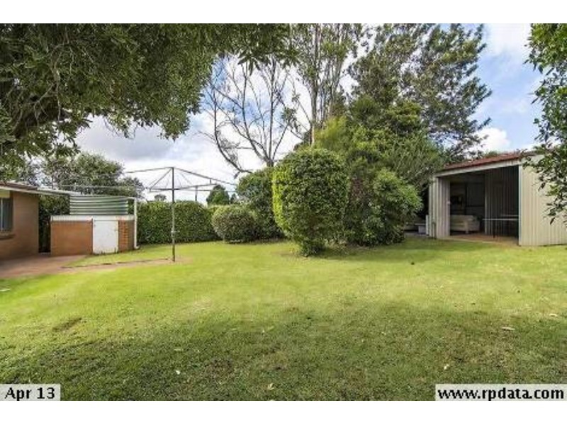 6 Erbacher Street, Centenary Heights QLD 4350