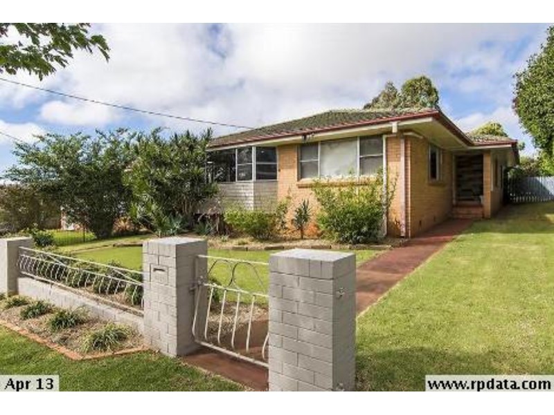 6 Erbacher Street, Centenary Heights QLD 4350