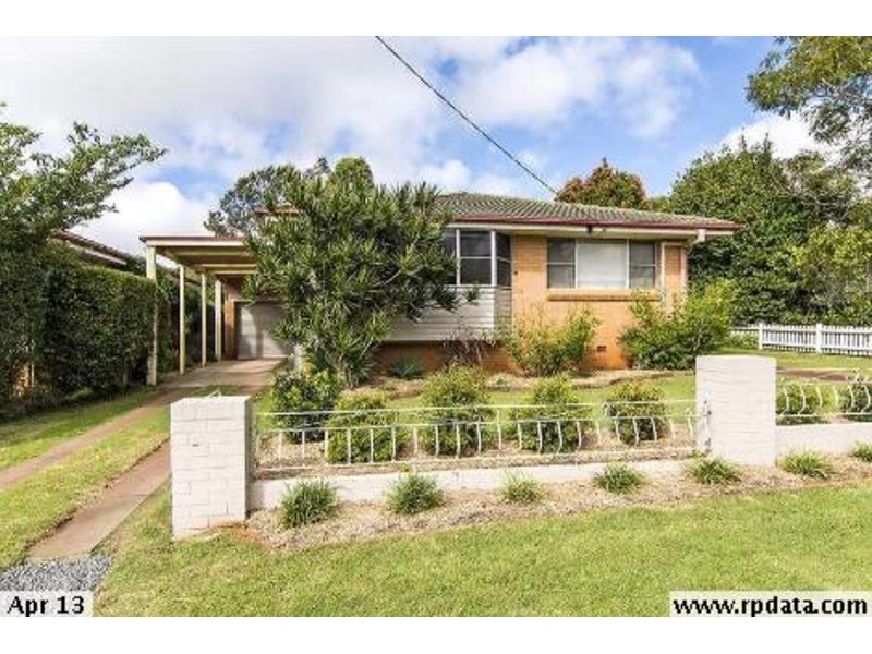 6 Erbacher Street, Centenary Heights QLD 4350