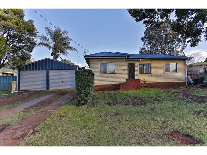 274 Taylor Street, Glenvale QLD 4350