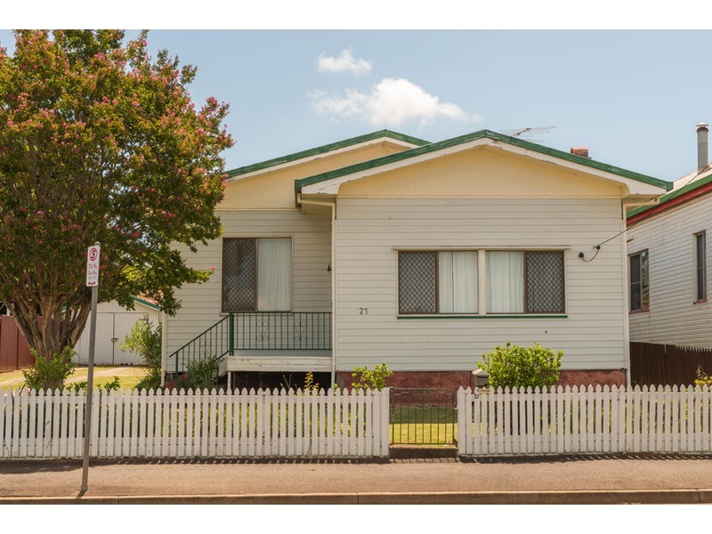 27 Clifford Street, Toowoomba City QLD 4350