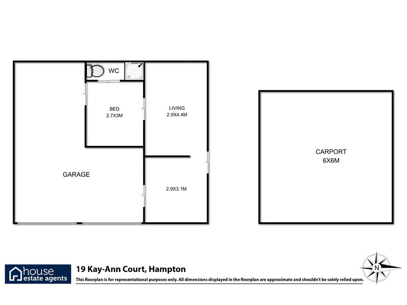 19 Kay-Ann Court, Hampton QLD 4352