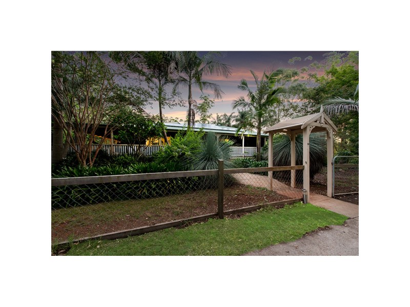 110 Happy Valley Road, Cabarlah QLD 4352 Floorplan