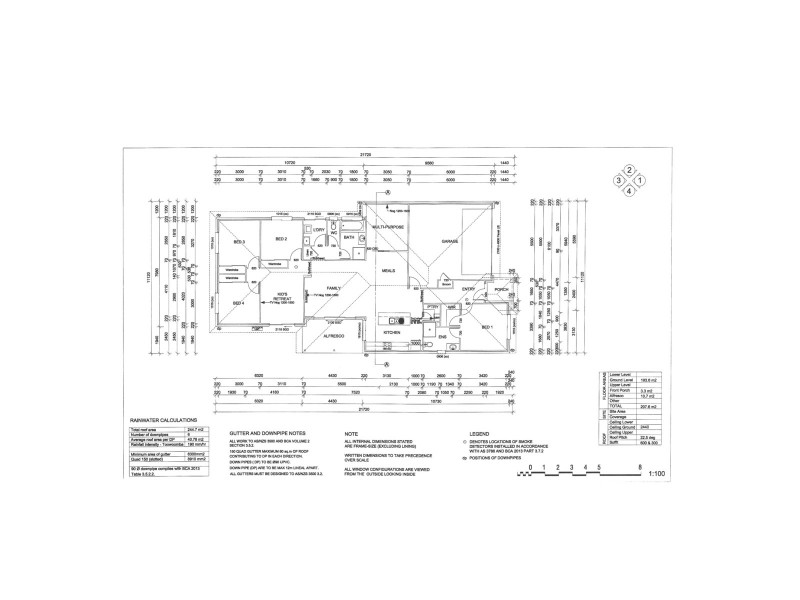 4 Parkview Drive, Glenvale QLD 4350 Floorplan