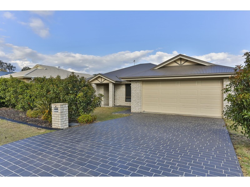 4 Paperbark Drive, Glenvale QLD 4350