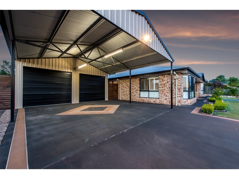 16 Tea Tree Court, Gowrie Junction QLD 4352
