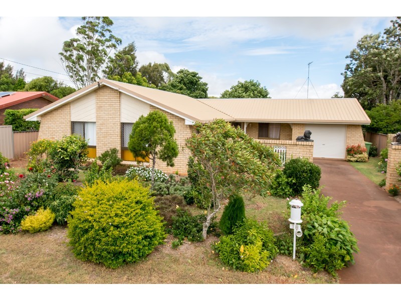 18 Bamboo Court, Darling Heights QLD 4350