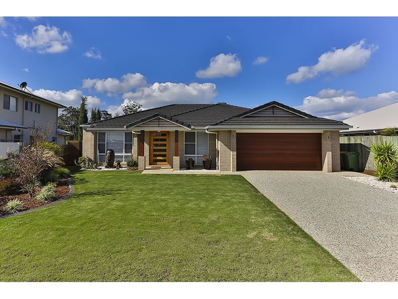 68 Wood Drive, Middle Ridge QLD 4350