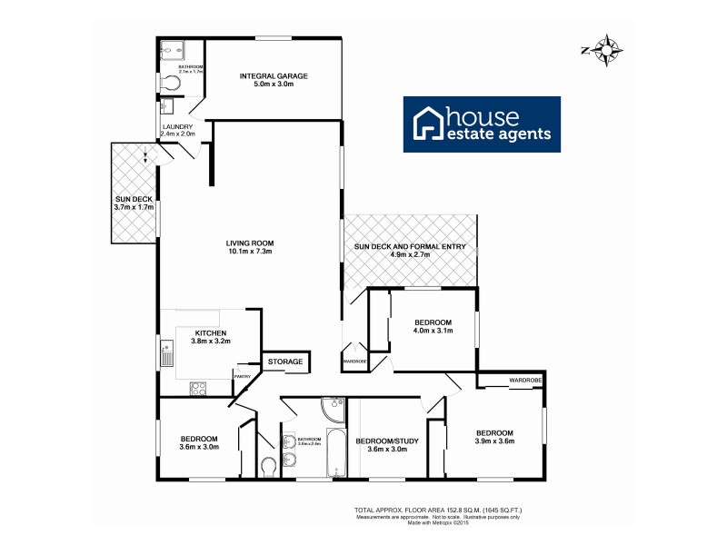 36 Agnes Street, Centenary Heights QLD 4350 Floorplan