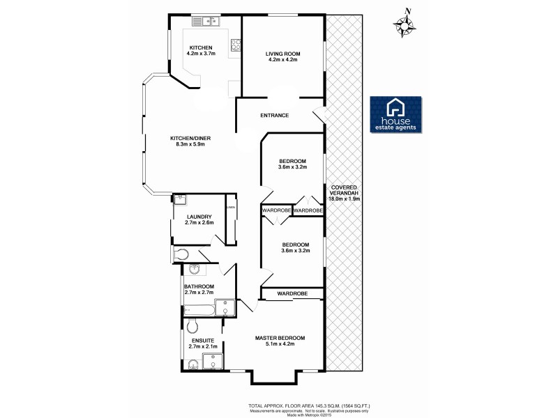 89 Kleinton Road, Highfields QLD 4352 Floorplan