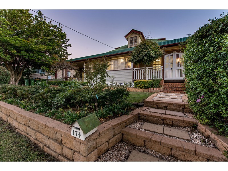 174 Perth Street, South Toowoomba QLD 4350