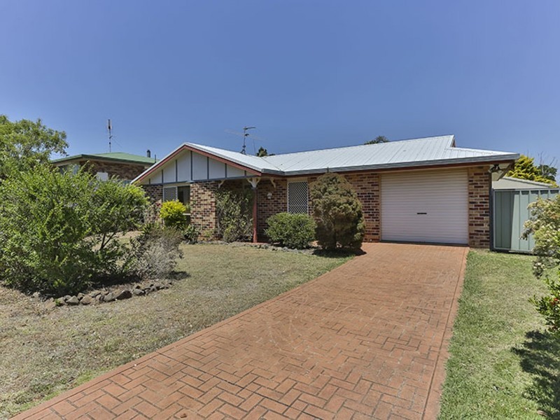 1 Kayser Court, Darling Heights QLD 4350