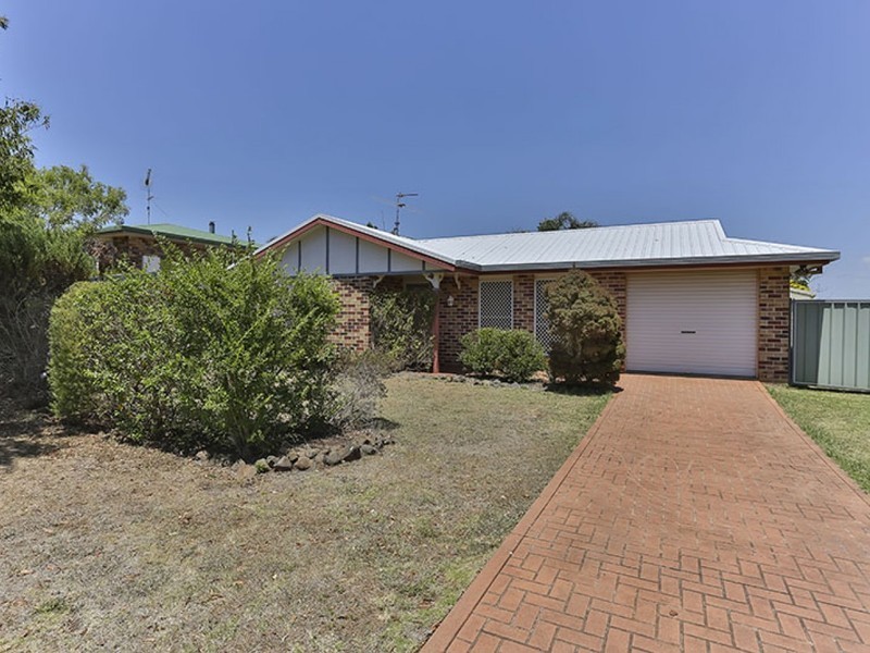 1 Kayser Court, Darling Heights QLD 4350