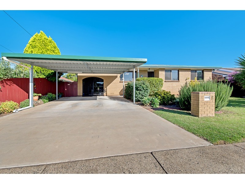 8 Gorman Street, Darling Heights QLD 4350