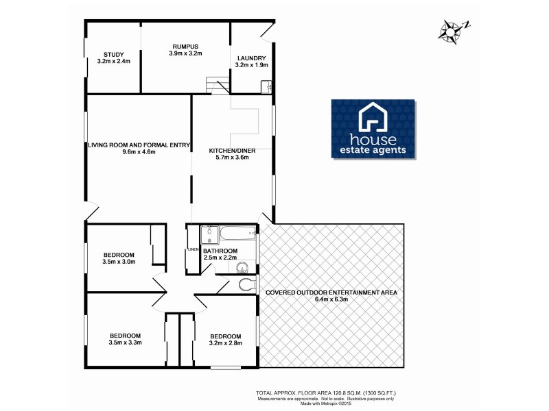 8 Gorman Street, Darling Heights QLD 4350 Floorplan