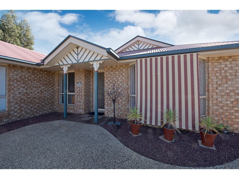 12 Belclaire Drive, Westbrook QLD 4350