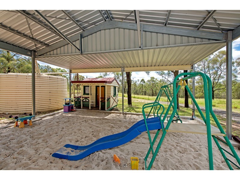 80 Golf Course Road, Goombungee QLD 4354
