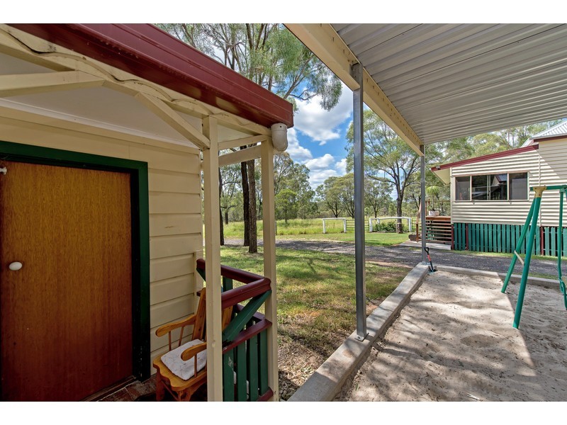 80 Golf Course Road, Goombungee QLD 4354