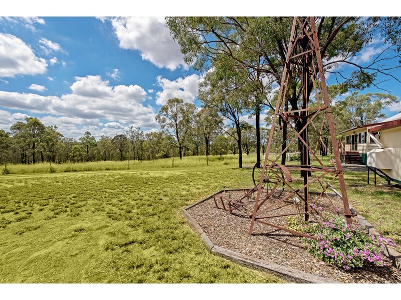 80 Golf Course Road, Goombungee QLD 4354