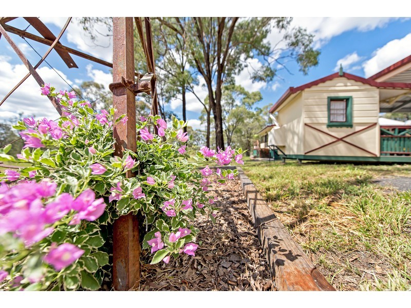 80 Golf Course Road, Goombungee QLD 4354