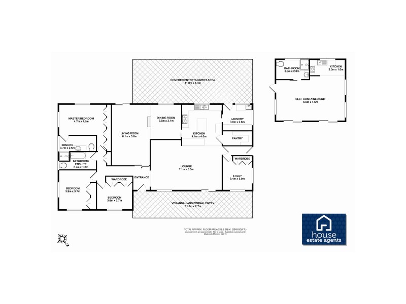 31 Cawdor Road, Highfields QLD 4352 Floorplan