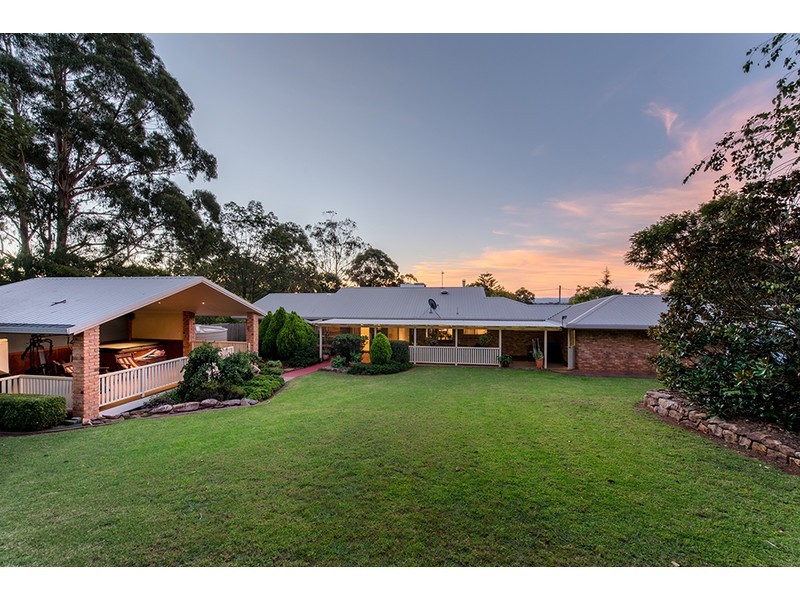 11 Stewart Court, Highfields QLD 4352