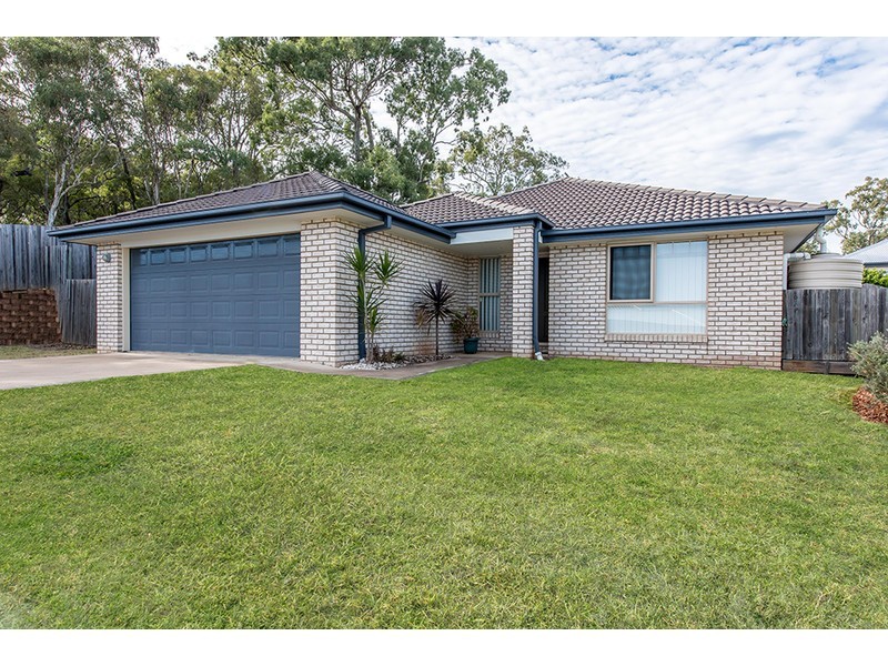 1 Harrison Court, Darling Heights QLD 4350