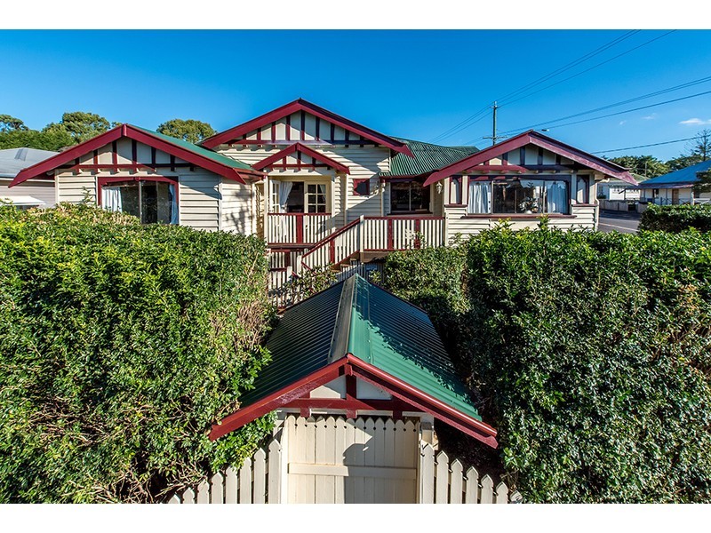 44 Cumming Street, North Toowoomba QLD 4350