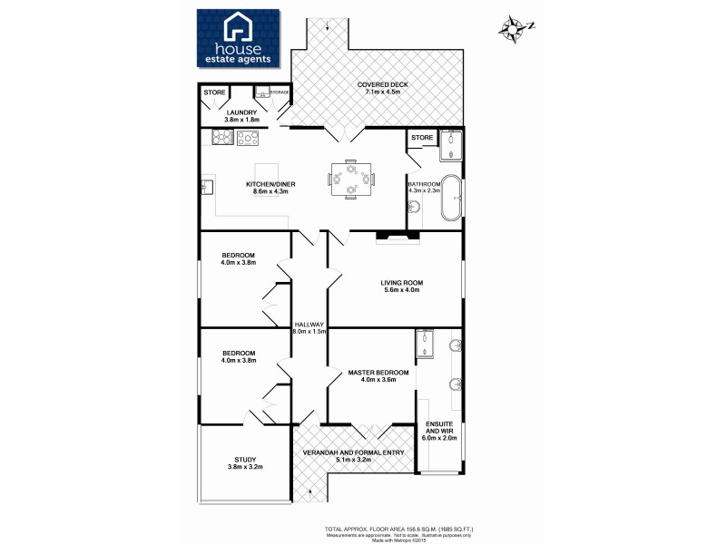 85 Hume Street, Toowoomba City QLD 4350 Floorplan