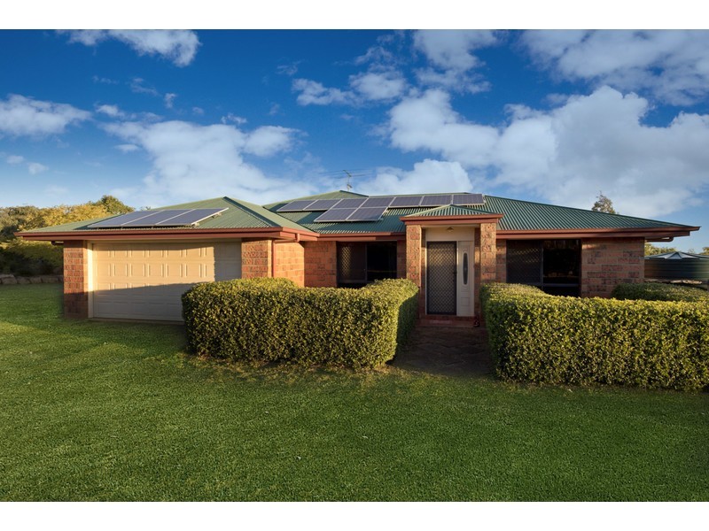 27 Stark Drive, Vale View QLD 4352
