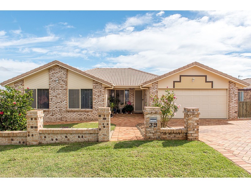 39 Dalzell Crescent, Darling Heights QLD 4350