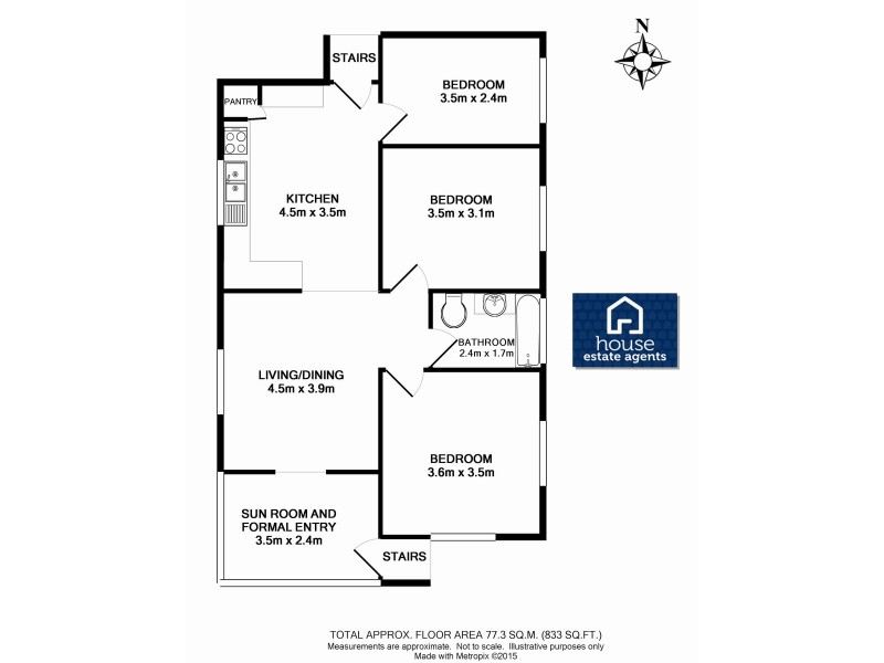 7 Park Street, Wilsonton QLD 4350 Floorplan