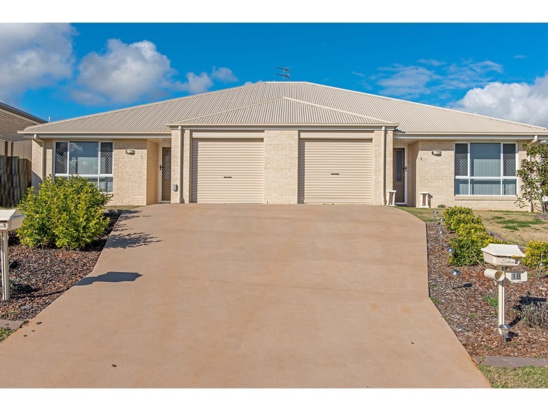 2/18 Tempest Drive, Glenvale QLD 4350